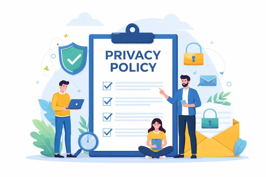 Privacy & Policy