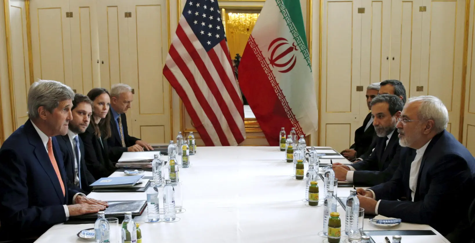 Progres Deal Trump Iran Nuclear Deal Update 2026: US Signals 20+ Year Agreement Progress